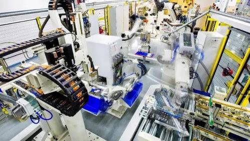 中国科技巨头海外设厂新进展 核心技术自主可控成关键