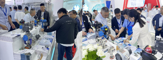 创新引领，智控未来——和利时闪耀第64届全国制药机械博览会