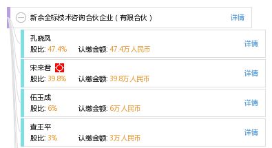 新余全标技术咨询合伙企业（有限合伙） 专业、高效、合规的技术咨询服务提供者