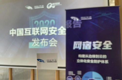 网宿科技联合数世咨询发布《2020年中国互联网安全报告》 技术咨询视角下的安全新趋势