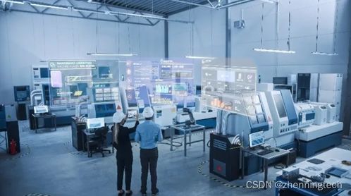 黑灯工厂的本质与企业实现路径及技术咨询要点